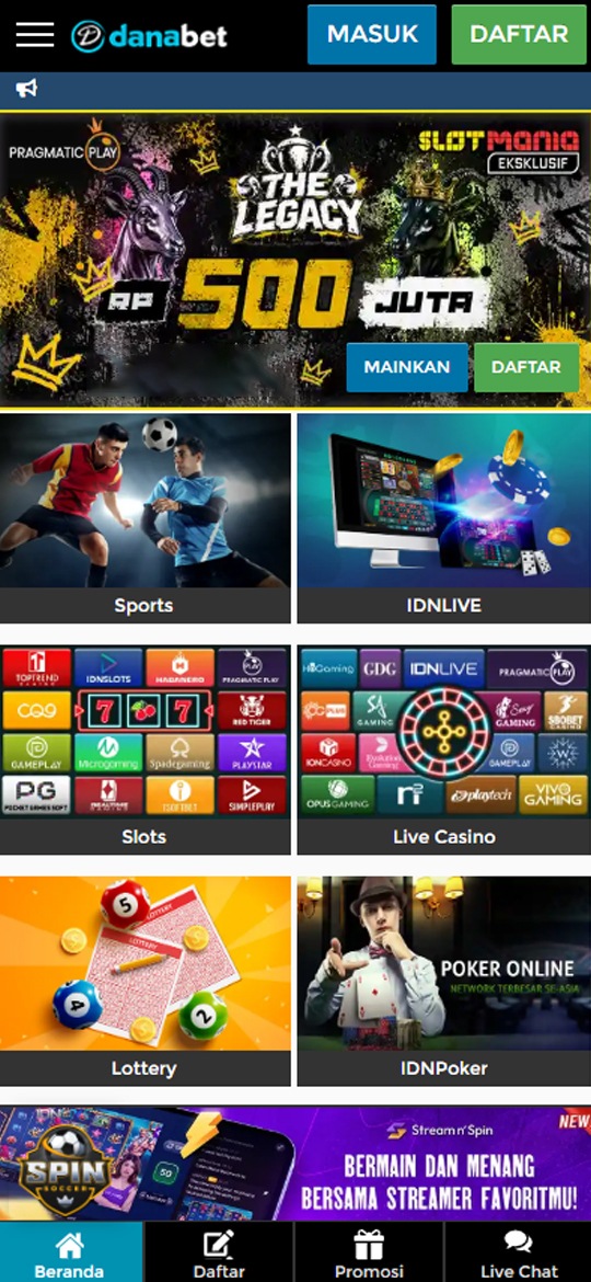 Danabet Slot 4